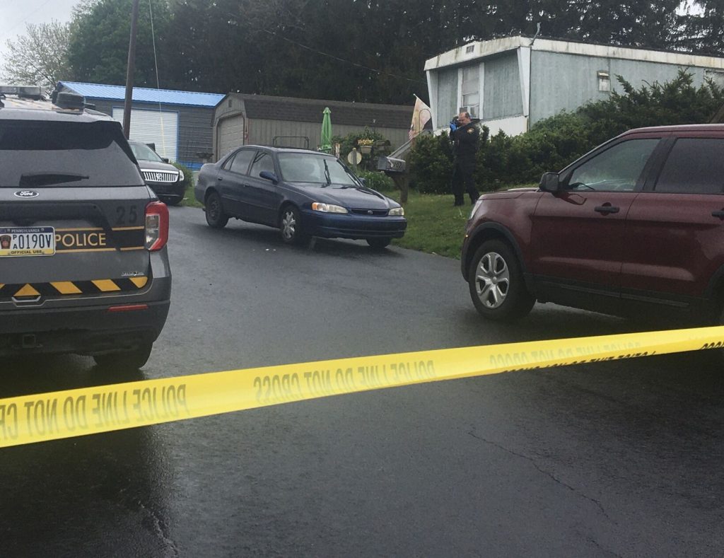 Woman shot in Connellsville Township Herald Standard